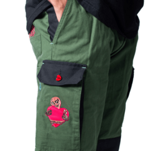 Pantalón Crush M