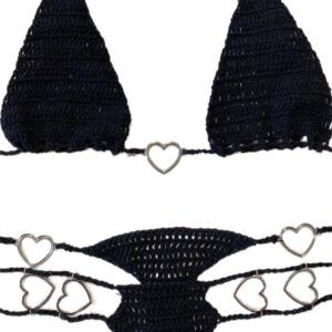 Bikini negro