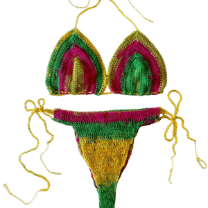Bikini Crochet Multicolor