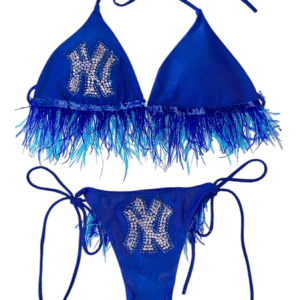 Bikini NY Plumas