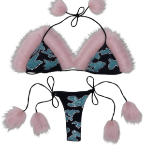 Bikini Camuflaje